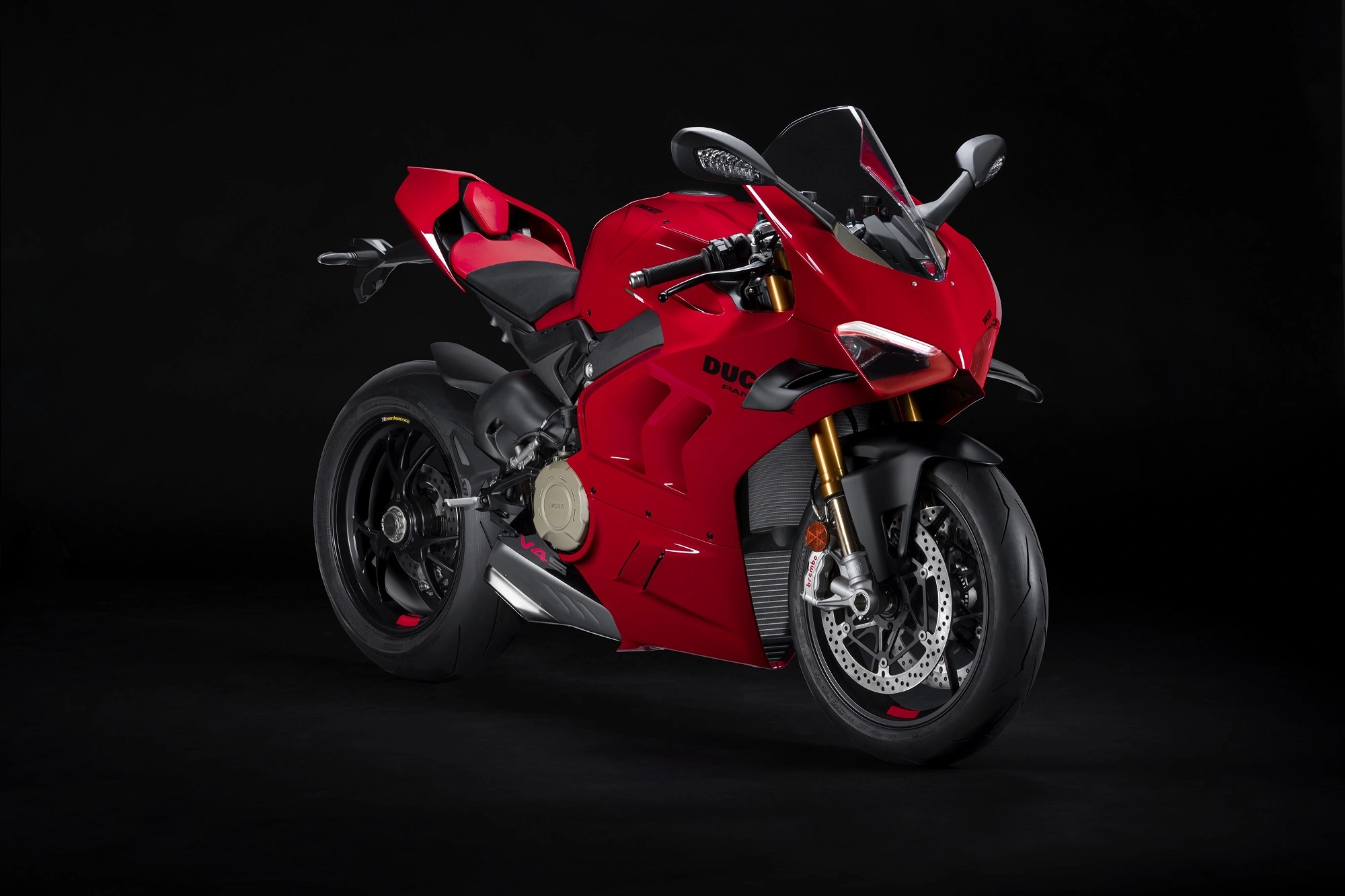 Ducati Panigale V4s 2023