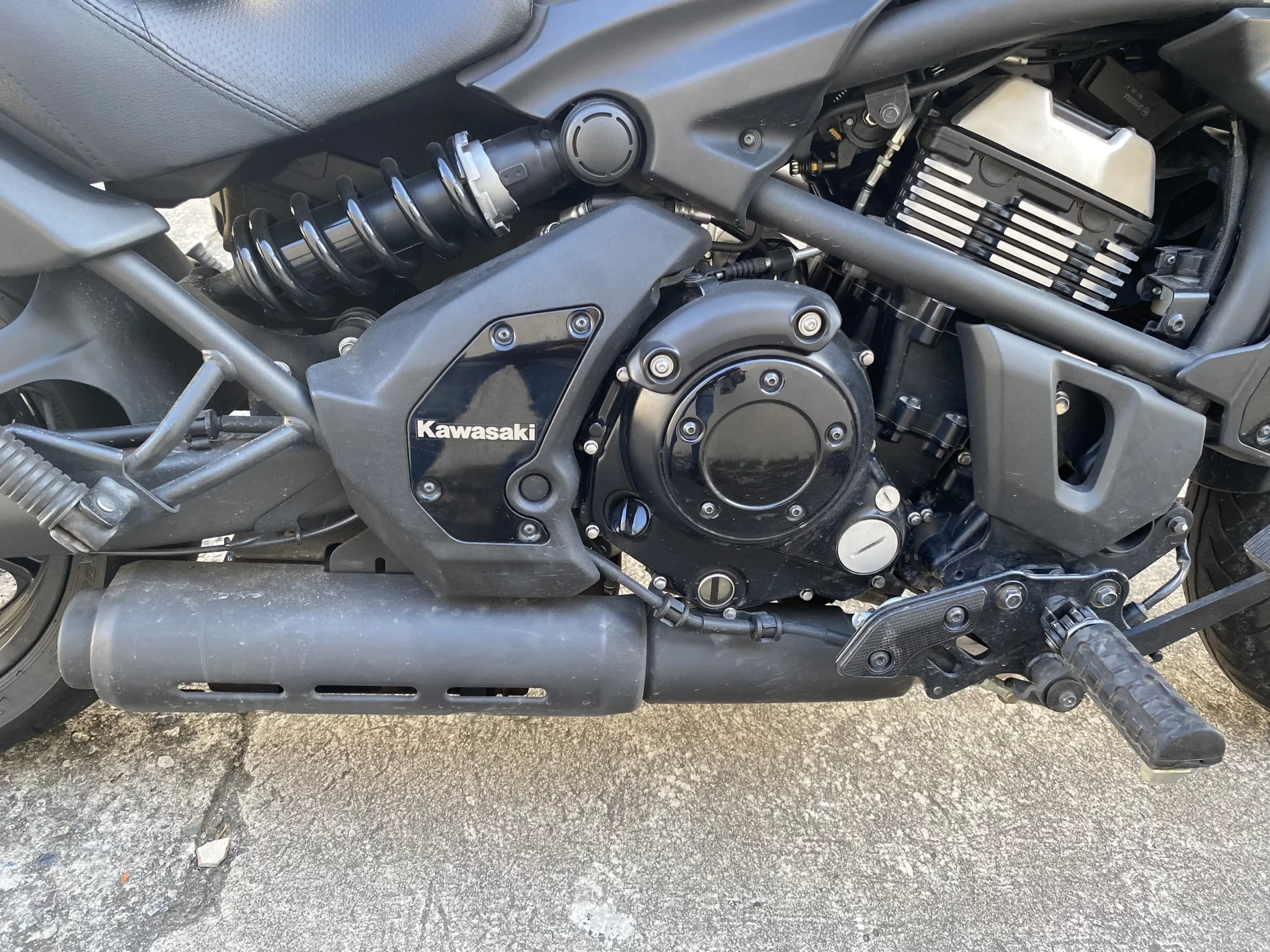 Vulcan S 6