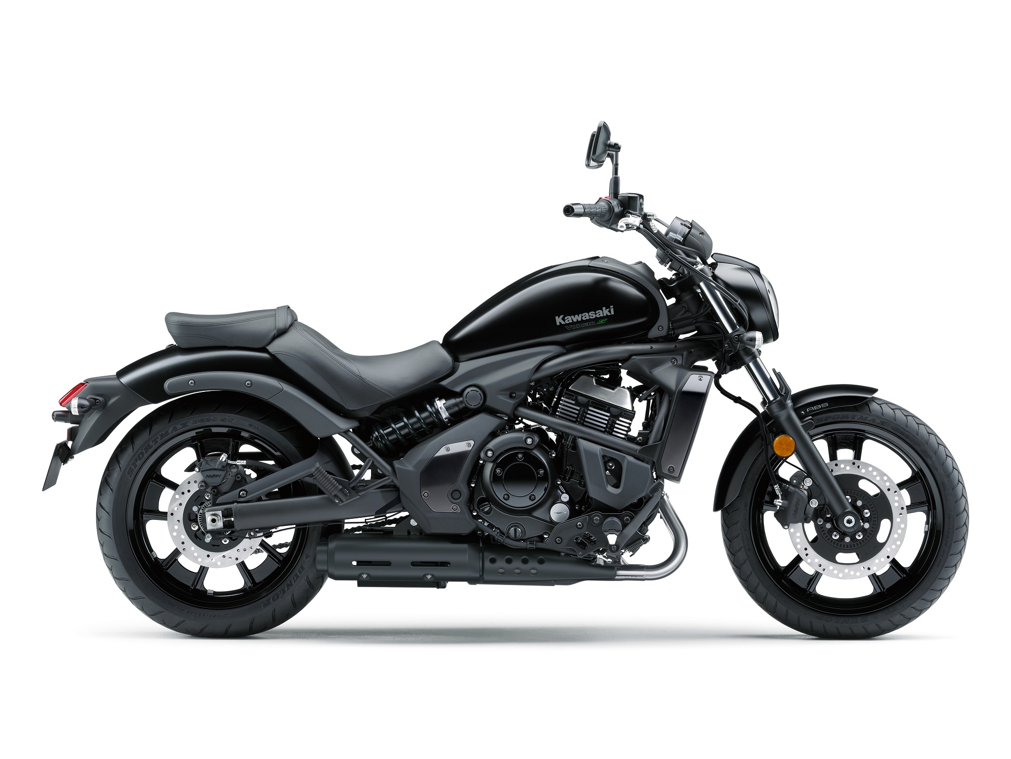 Kawasaki Vulcan S 2