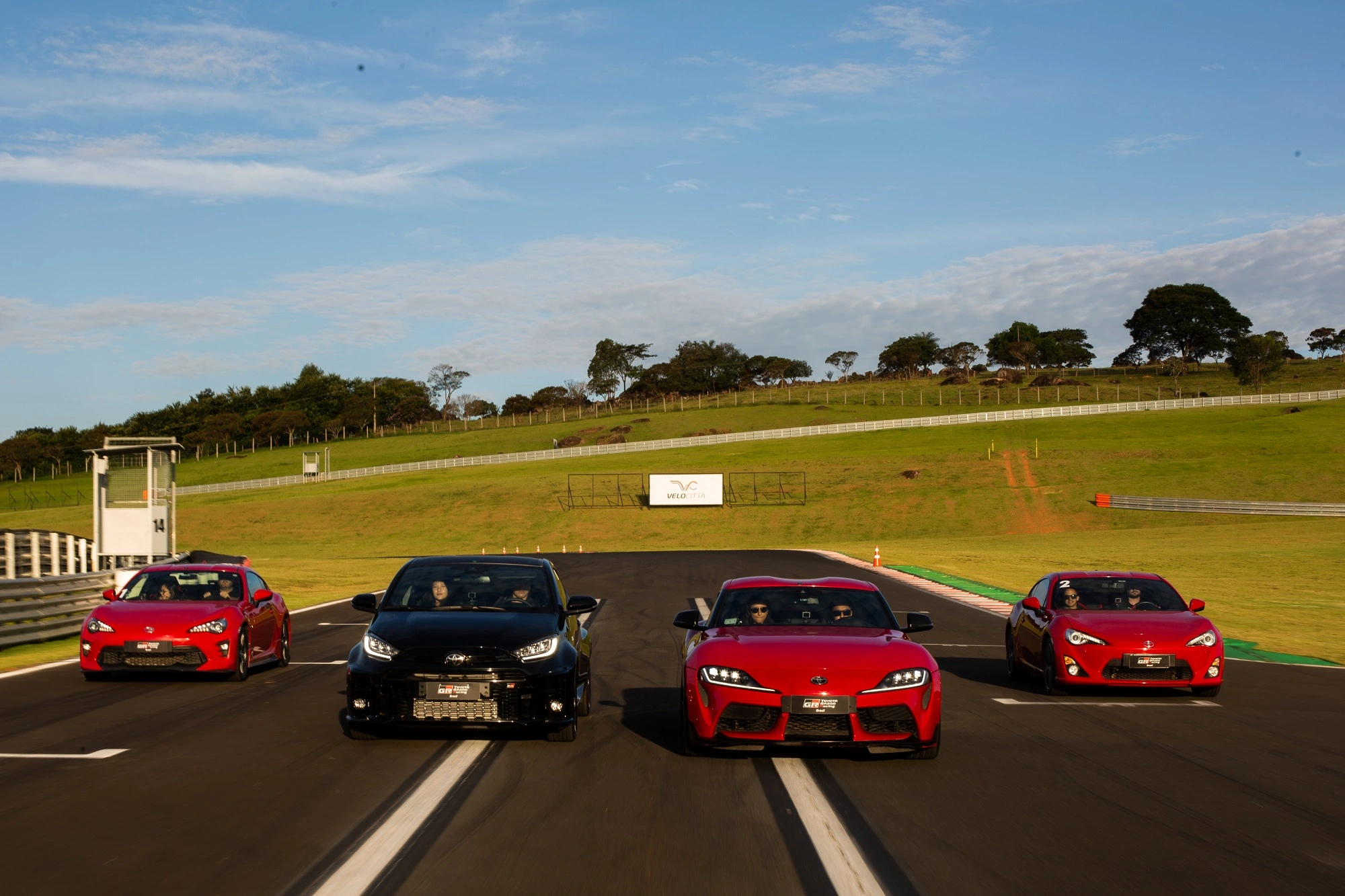 Toyota Gazoo Racing Brasil Day 2