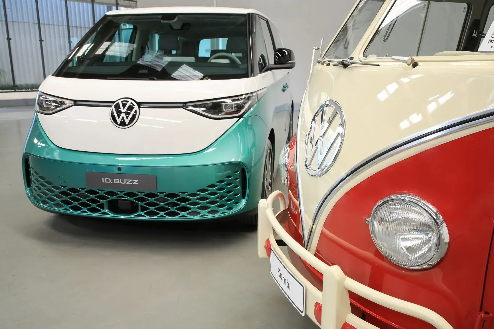 Kombi Id.buzz Volkswagen (5)