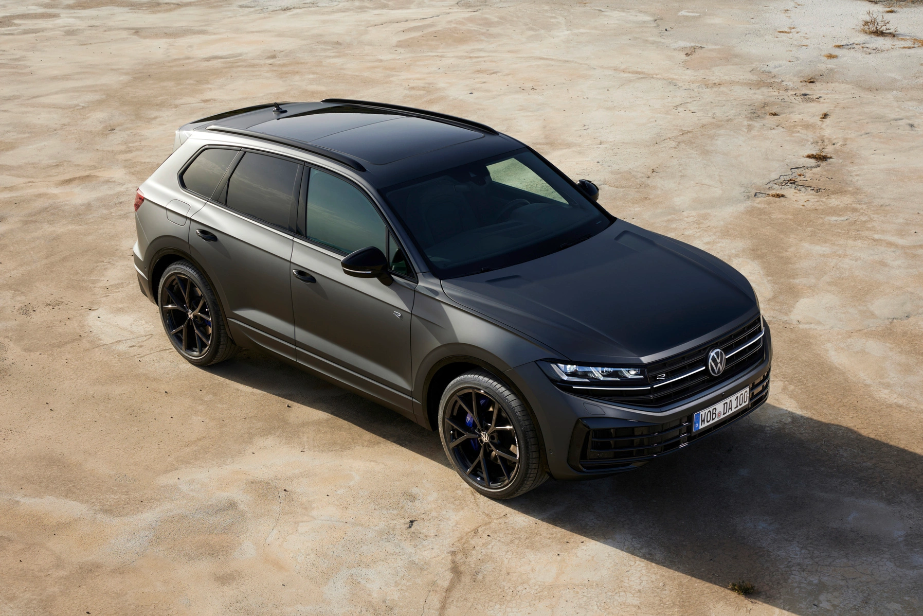 Volkswagen Touareg 2024 Ehybrid