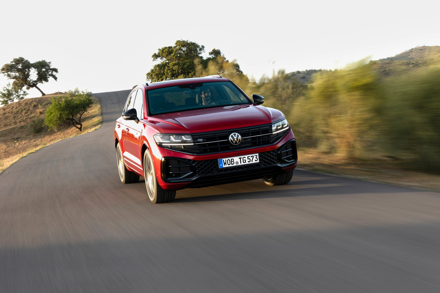 Volkswagen Touareg 2024 R Line