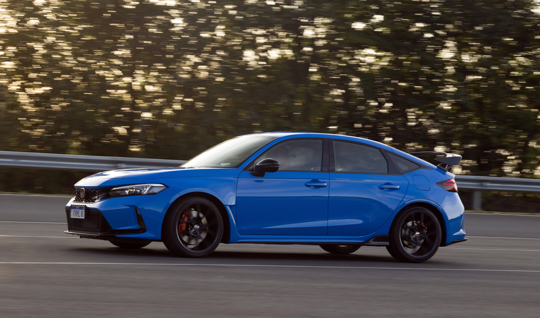 Honda Civic Type R: Aceleramos esse carro esportivo na Webmotors