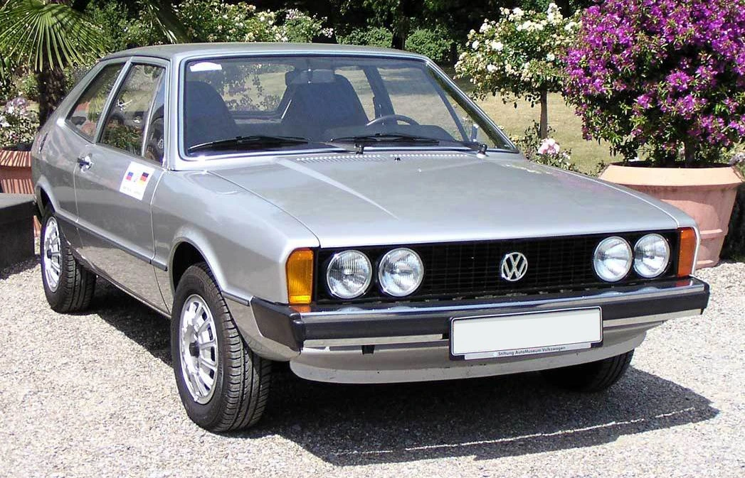 Vw Scirocco Primeira Geração