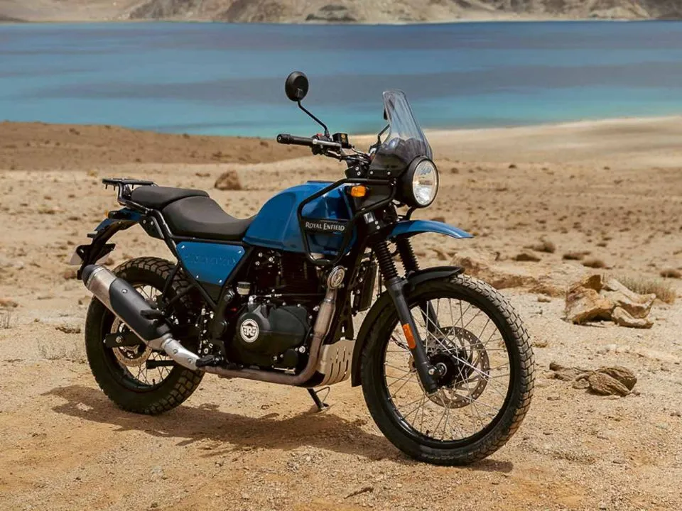 Royal Enfield Himalayan 2023 2