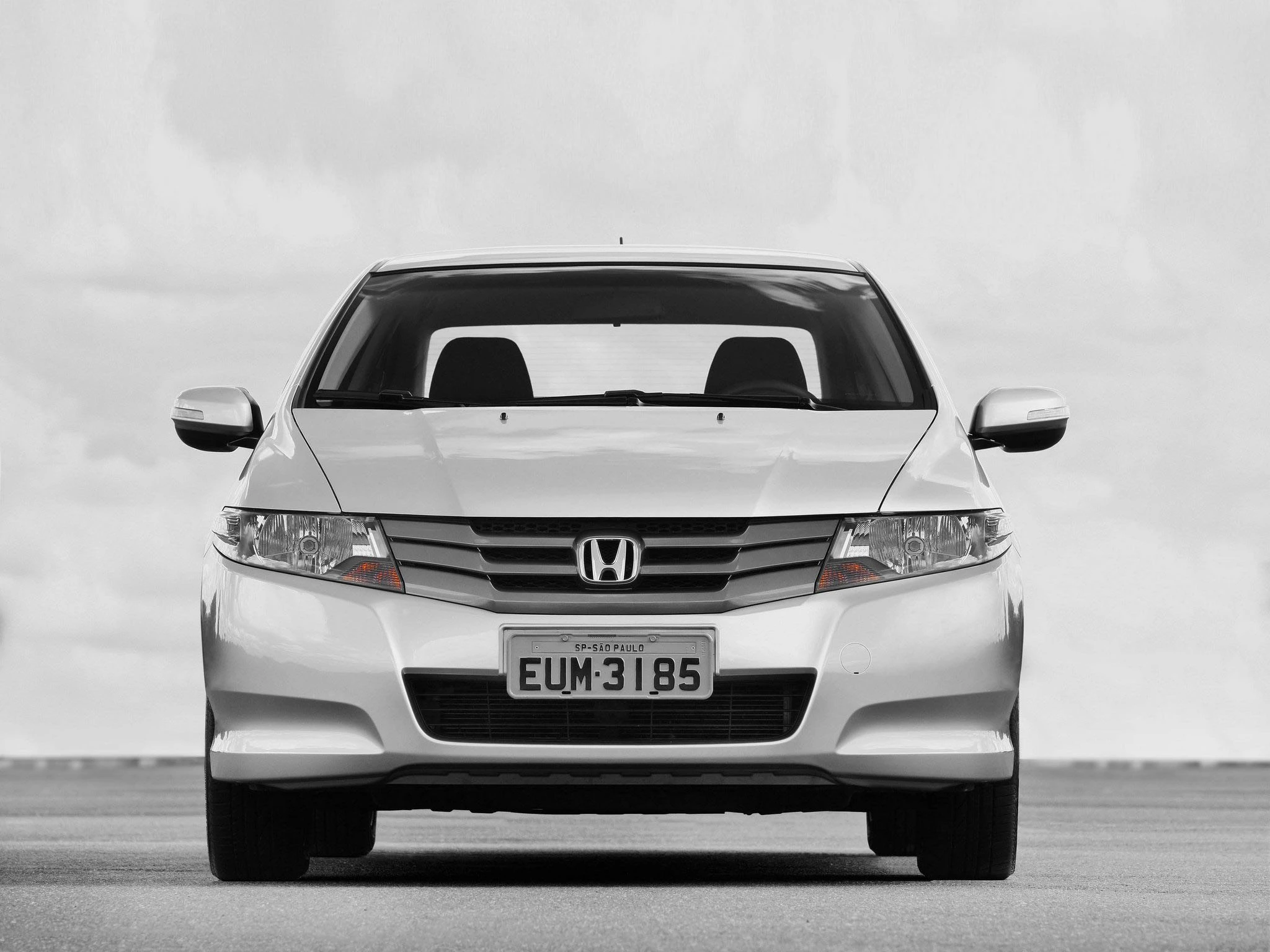 Honda City 3 F1