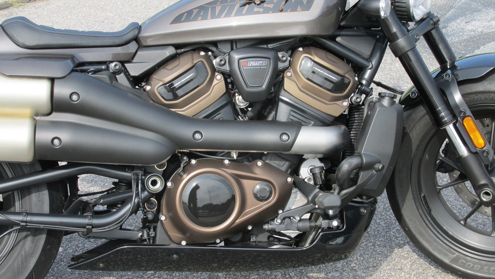 Nova Sportster S: entre as Harley mais poderosas da história - Motonline