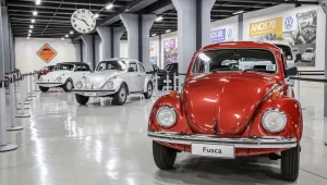 Fusca F1