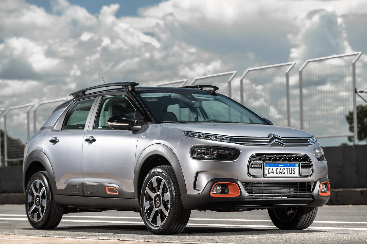 Citroen C4 Cactus 2024 2