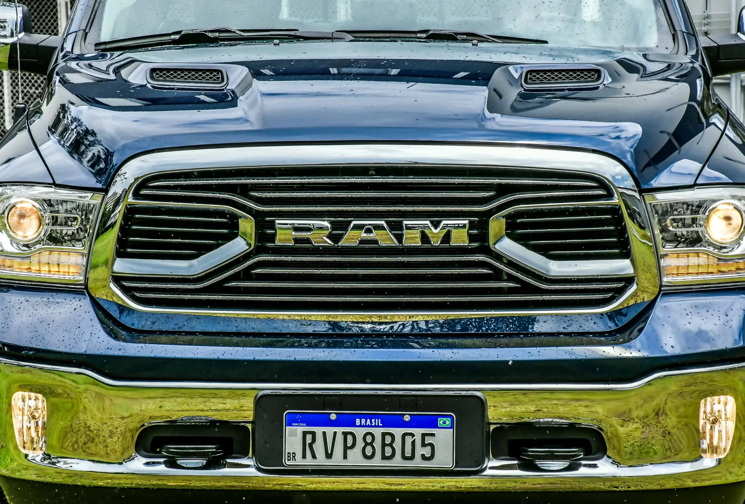 Ram Classic 6991