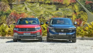 Comparativo Honda Hrv Advance X Volkswagen T Cross Highline Webmotors (4)