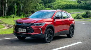 Chevrolet Tracker F3