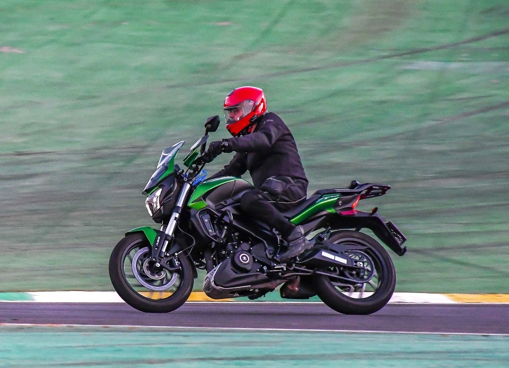 Bajaj Dominar 400 Festival Interlagos 2023 Ricardo Rollo (1)