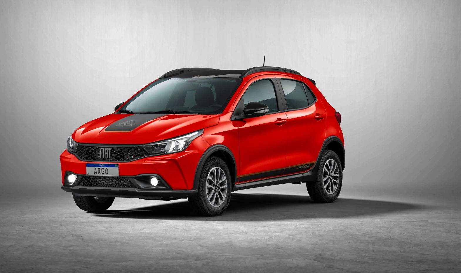 Fiat Argo Trekking Cvt 1