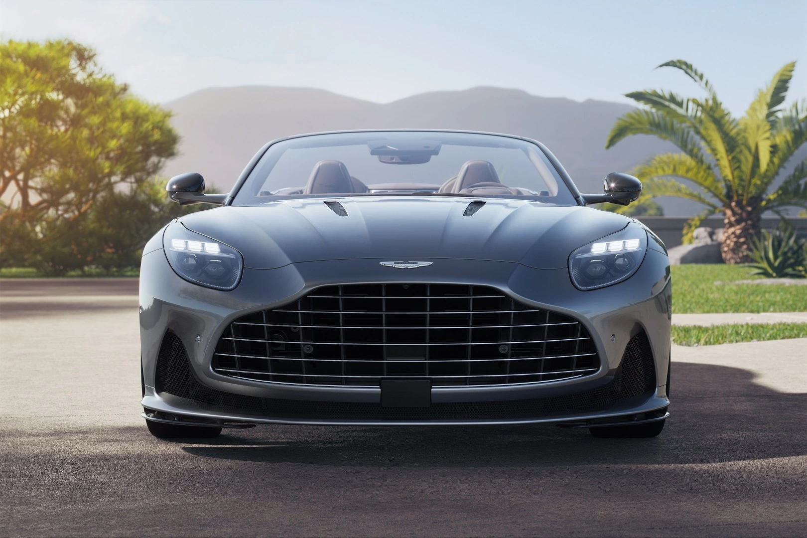 Aston Martin Db12 Volante 4 F1