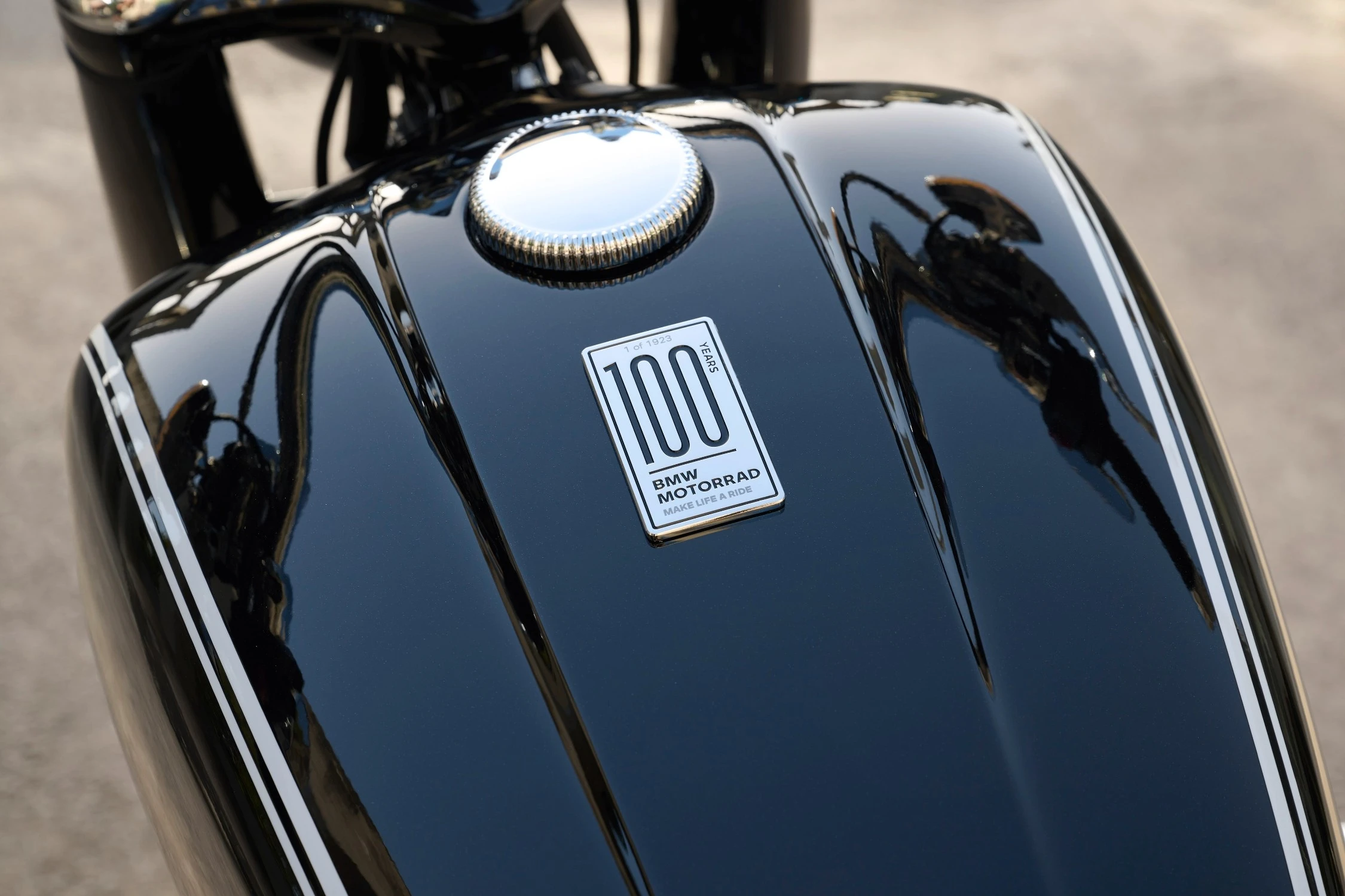 Bmw R 18 100 Anos (4)