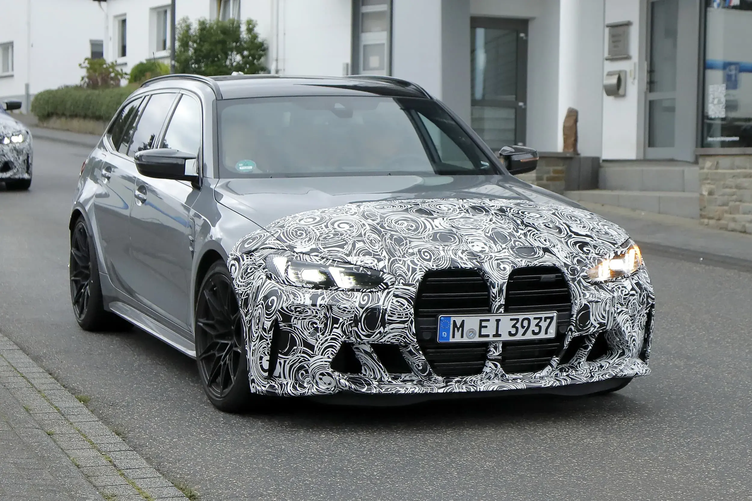 Bmw M3 Facelift 002