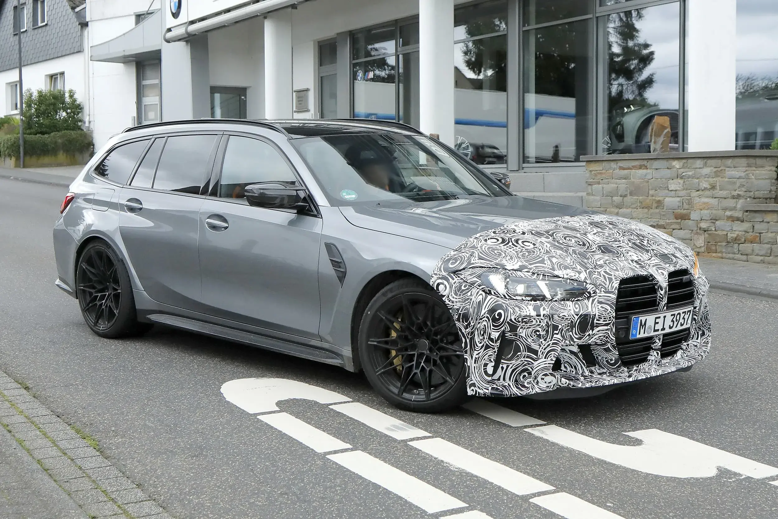 Bmw M3 Facelift 003