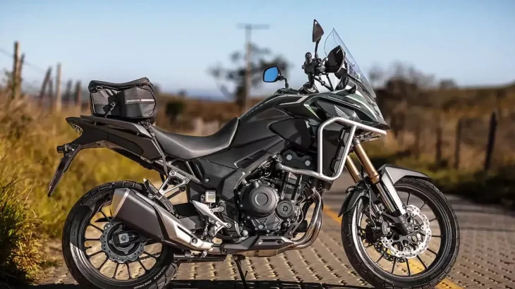 Honda CB 500X 2023: quais as vantagens da crossover média? - MOTOO