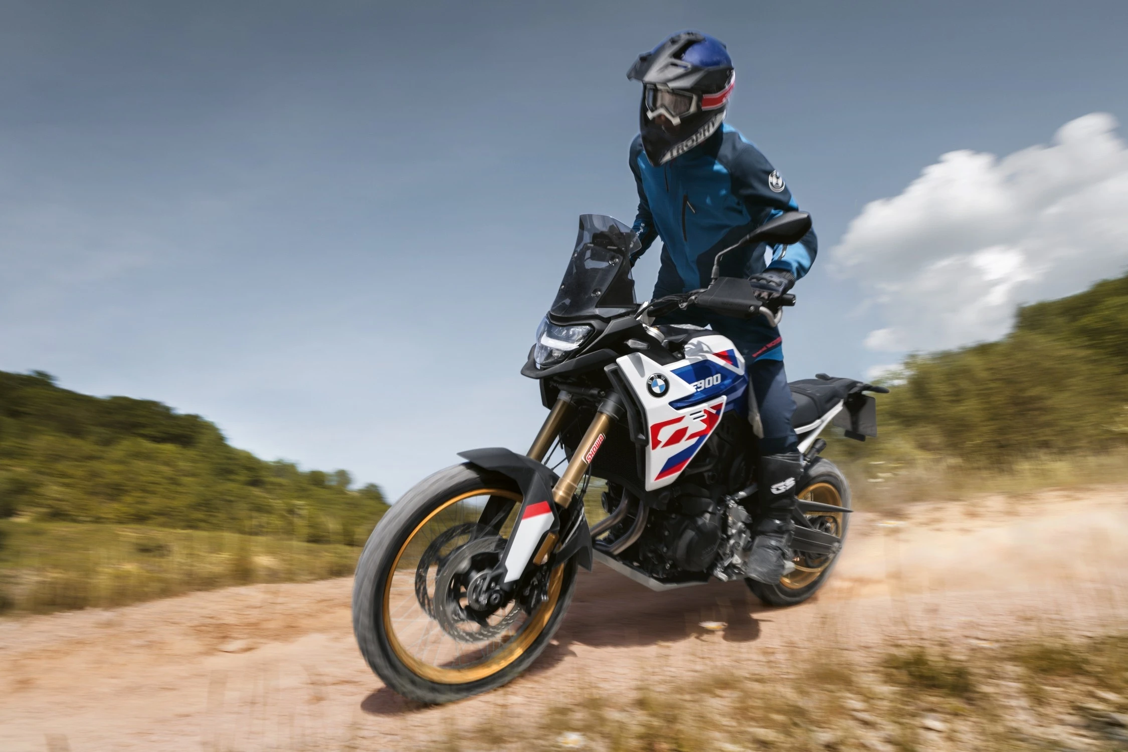 Nova Bmw F 900 Gs 3