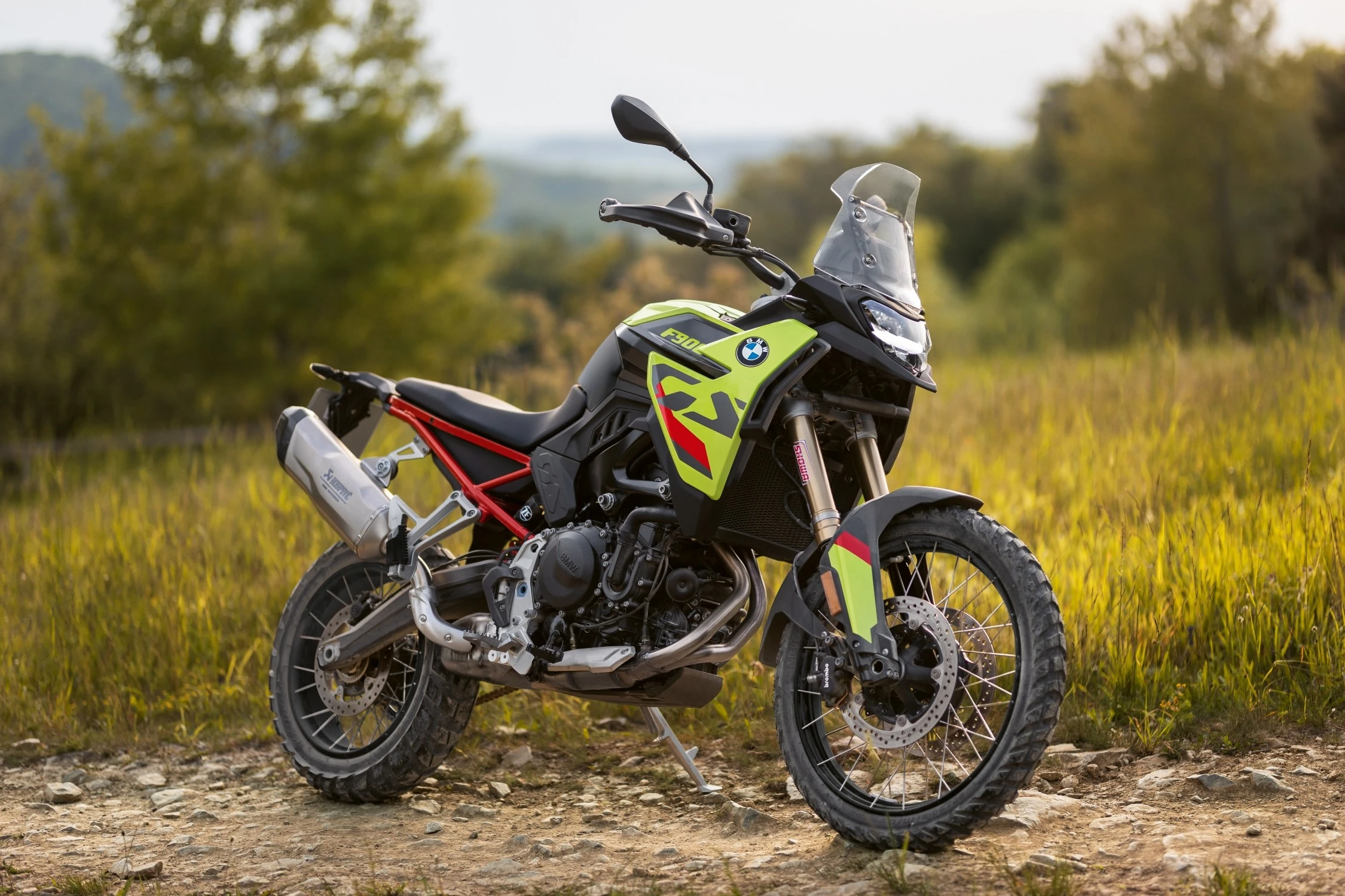 Nova Bmw F 900 Gs 5