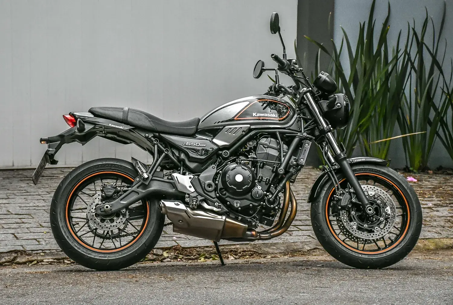 Kawasaki Z650rs (2)