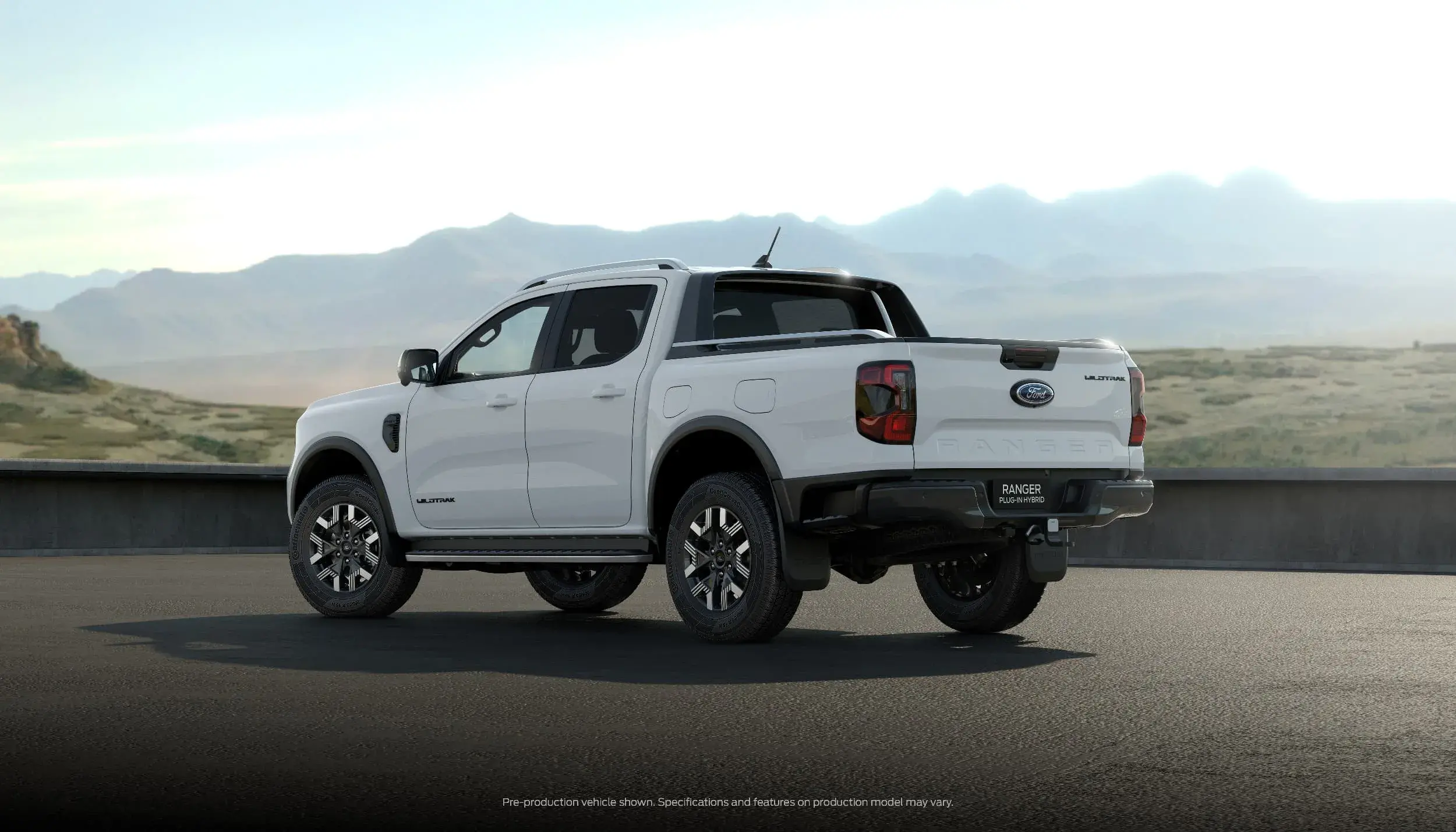 Nova Ford Ranger Híbrida 2025 (21)