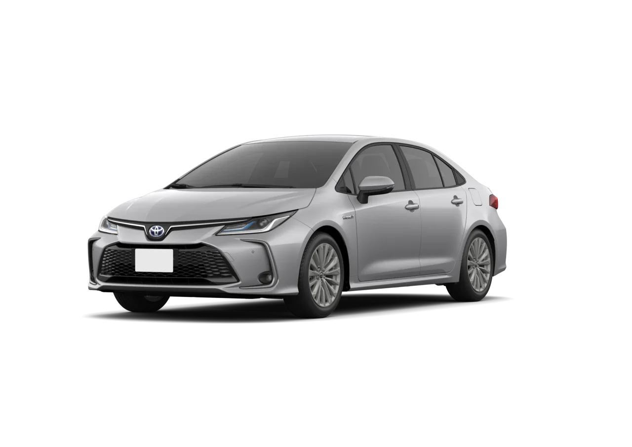 Corolla Altis Hybrid 2024