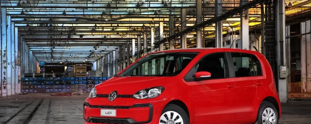 Carros na Web, Volkswagen UP