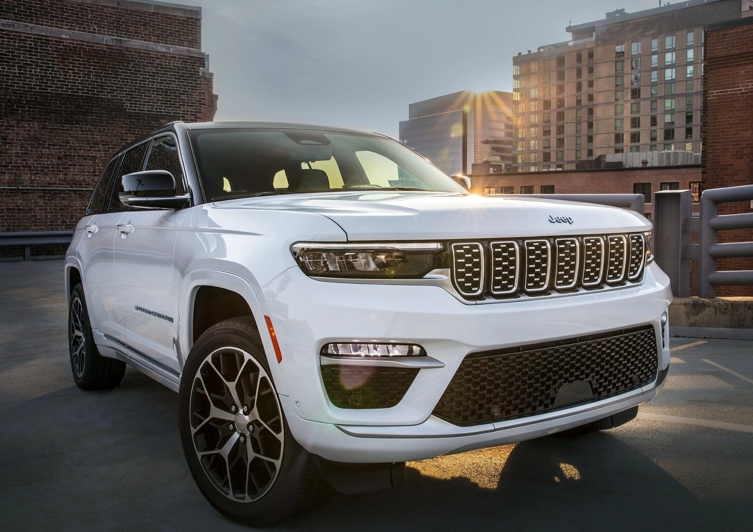 Jeep Grand Cherokee 2023