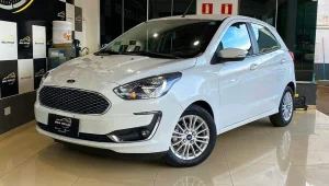 Ford Ka 1.5 Tivct Flex Titanium Automatico Wmimagem17123083914