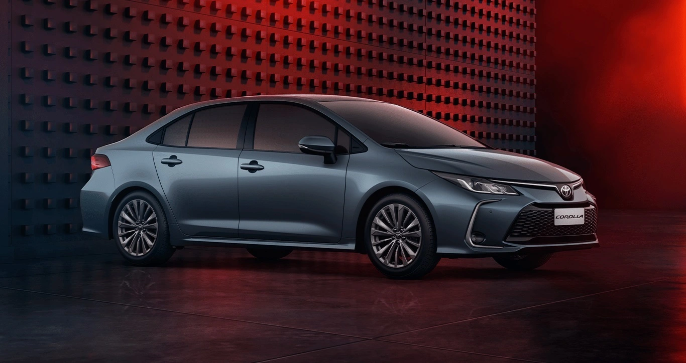 Toyota Corolla 2024 a modernidade em movimento Webmotors
