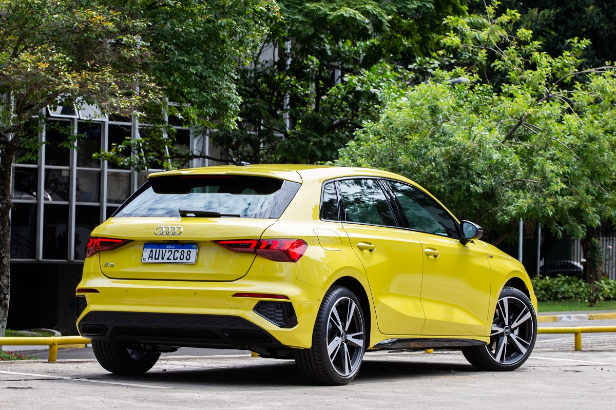 Audi A3 Sportback 2