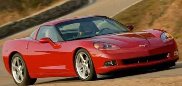 Corvette C6