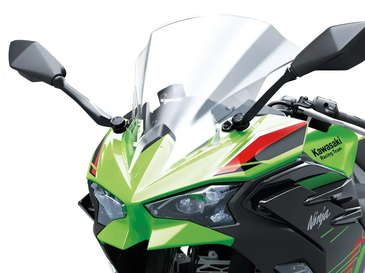 Salão de Milão a Kawasaki Ninja 500 renasce! Webmotors