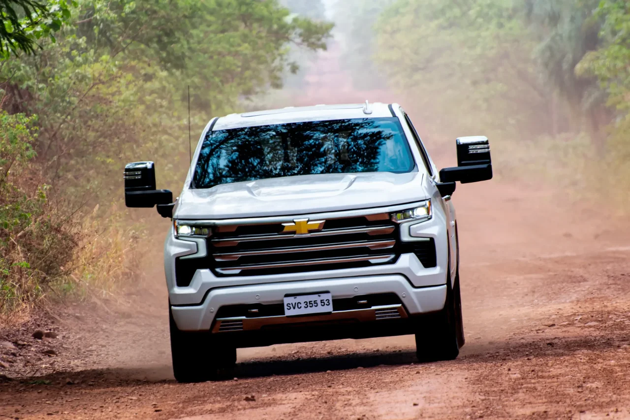 Chevrolet Silverado High Country