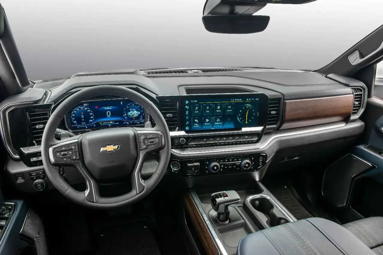 Teste Chevrolet Silverado High Country é mais do que uma (bela) picape