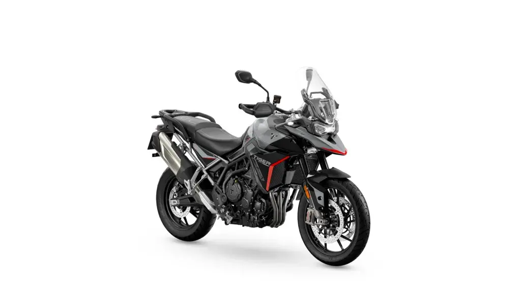 Triumph Tiger 900 Gt My24 Graphite Anglerhs