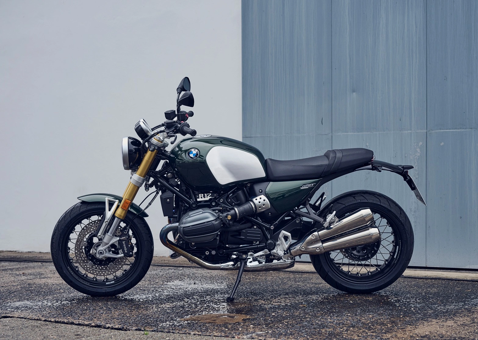 Bmw R 12 Ninet