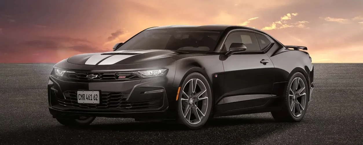 Produção do Camaro encerra hoje nos EUA; Chevrolet vai oferecer série  especial no Brasil - Guru dos Carros