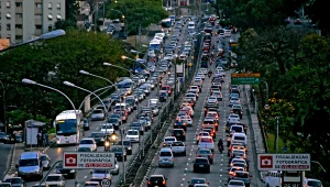 Congestionamento Sao Paulo 01 Adobestock