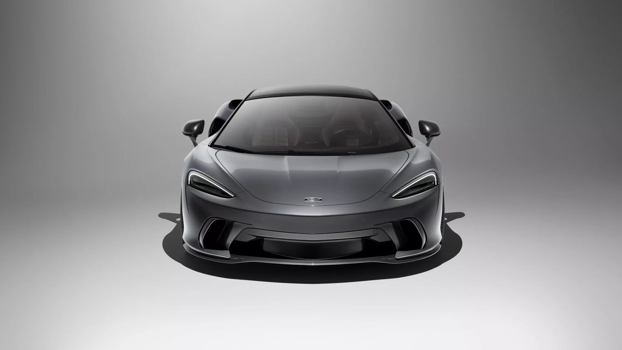 Novo Mclaren Gts F1