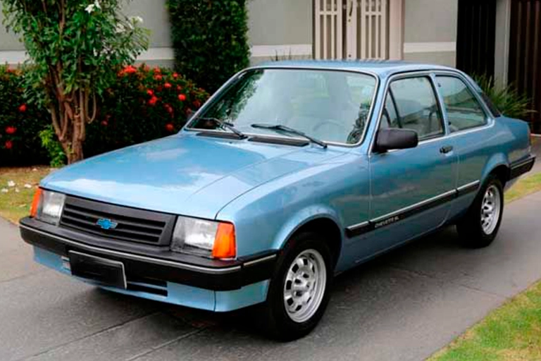 Chevroler Chevette