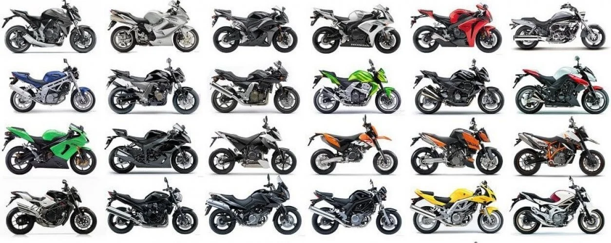 Confira As Motos Mais Vendidas Em Webmotors