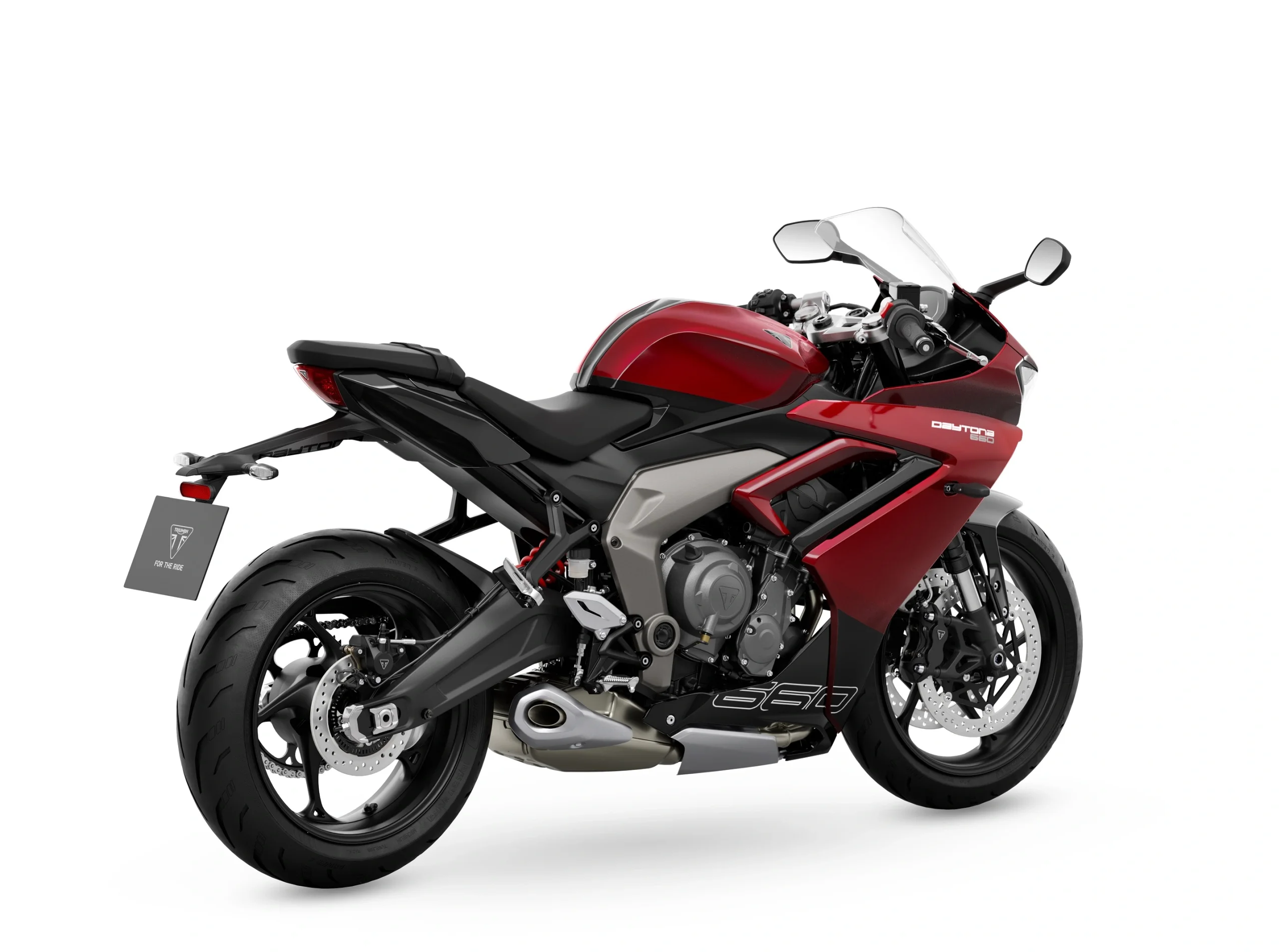 Triumph Daytona 660 2024 (7)