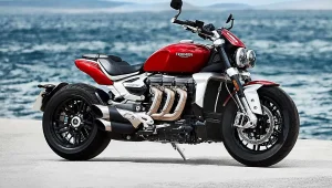 Triumph Rocket 3 1