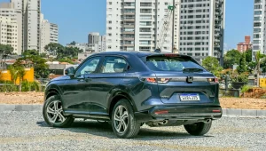 Honda HR-V Touring