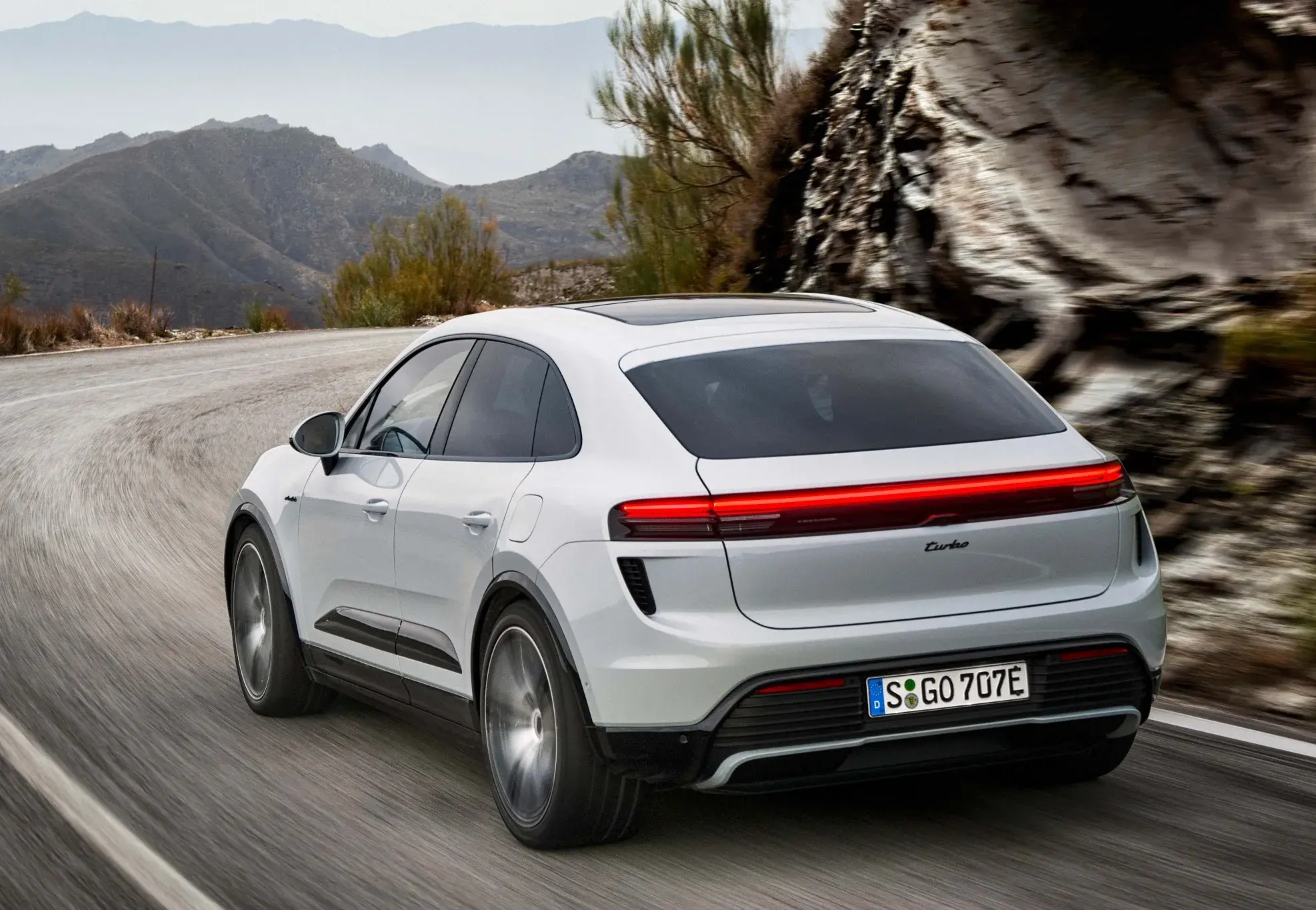 Porsche Macan 2024 Elétrico Webp (9)