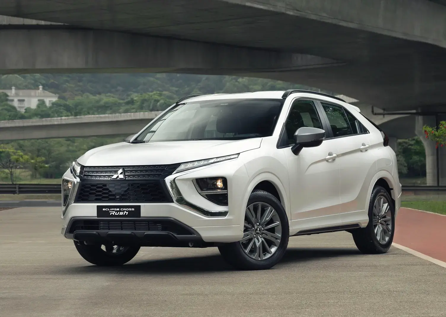 Mitsubishi Eclipse Cross Rush (7)